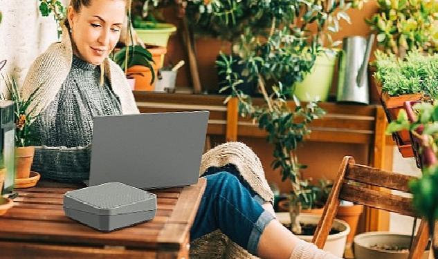 Acer, PCR Malzemeleriyle Üretilen İlk Çevre Dostu Wi-Fi 6E Mesh Router Modelini Tanıttı