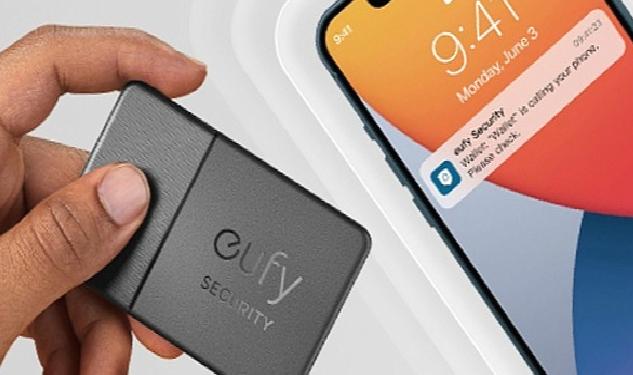 Anker eufy Security SmartTrack ile Eşya Kaybetmeye Son!