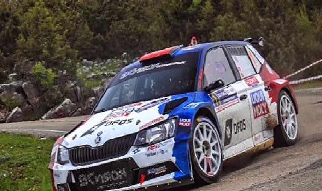 Beydağ Int Yapı 47.Yeşil Bursa Rallisi