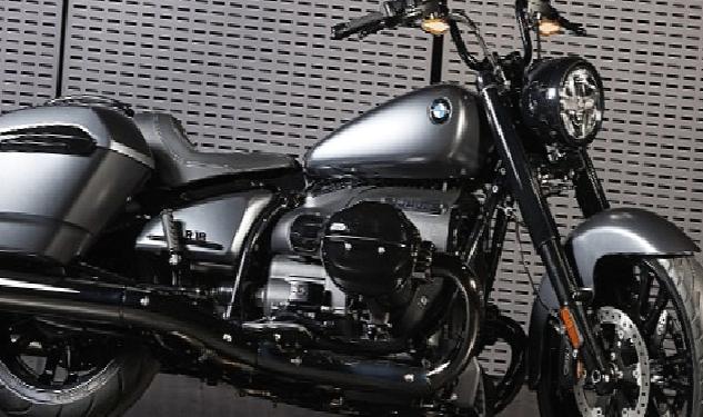 BMW Motorrad’ın İki Yeni Modeli R 18 Roctane ve R 12 nineT Tanıtıldı