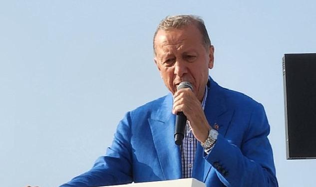 Cumhurbaşkanı Recep Tayyip Erdoğan: Gölcük Belediyesi Her Zaman ve Her Koşulda Depremzedelerin Yanında