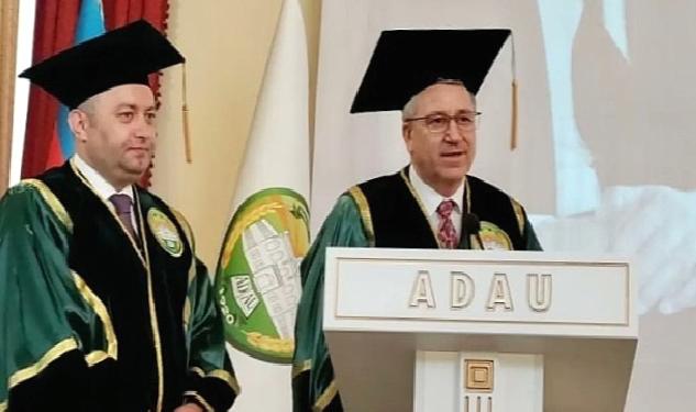 Prof. Dr. Budak, “Tek Millet, İki Devlet şiarıyla iş birliklerimizi genişleteceğiz”