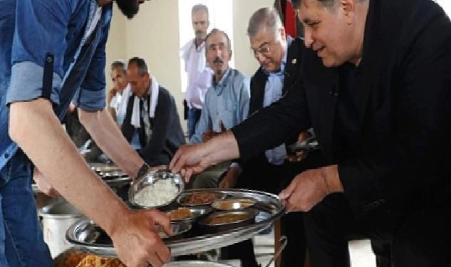 Sındır ve Tugay, bolluğa kepçe salladı