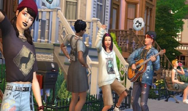 The Sims 4’ün İki Yeni Kit’i Açıklandı