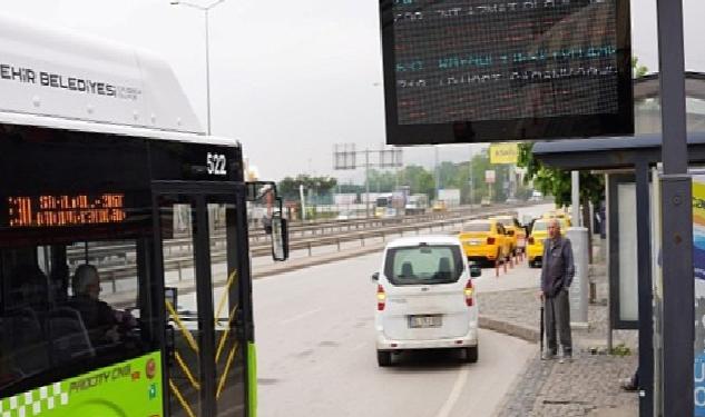 Yolcu Bilgilendirme Sisteminin sayısı 105’e ulaştı