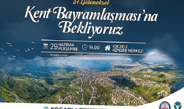 37. Kent Bayramlaşması bayramın ikinci günü