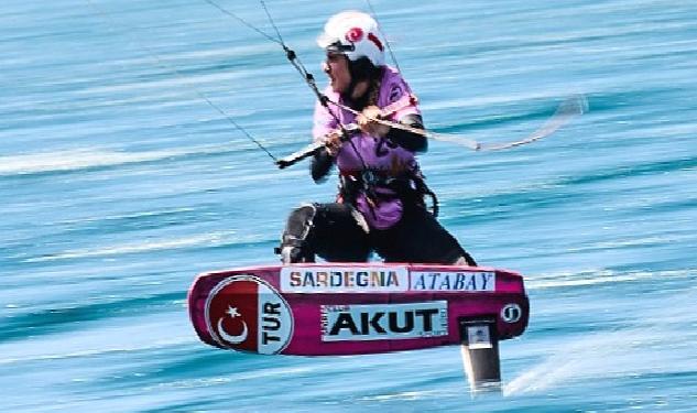 AKUT Spor Kulübü Sporcusu Avrupa’da