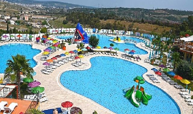 Aqua Yaşam yine bu tatilin gözdesi olacak