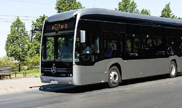 Daimler Buses en son teknolojiye sahip otobüslerini Global Test Sürüşü Etkinliği’nde tanıttı