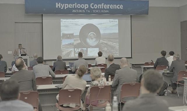 Erciyas Holding, Uluslararası Hyperloop Konferansı’nda Hyperloop geliştirme faaliyetlerindeki öncü rolünü sundu