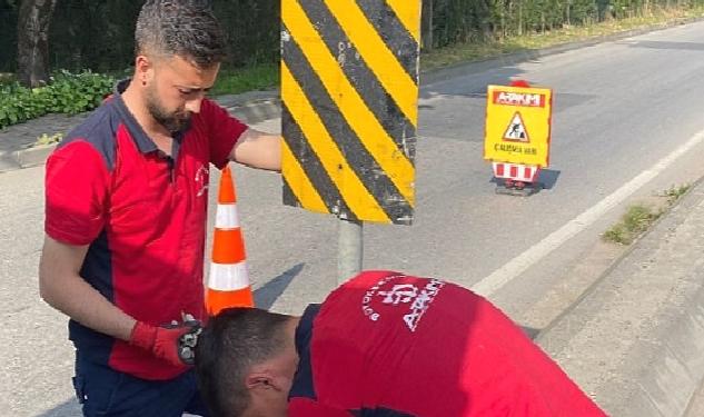 Kocaeli Büyükşehir A Takımı hiç durmadan çalışıyor