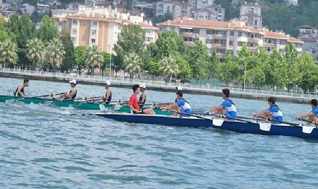 Körfez Kupası’nda 550 sporcu kürek çekecek