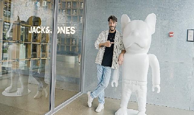 Kubilay Aka Jack&Jones İçin Danimarka’da