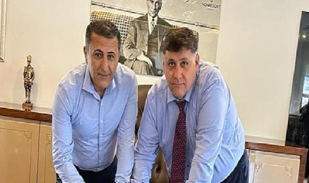 Menderes Belediye Başkan V. Özkan Sözünü Tuttu İşçilerin Yüzü Güldü