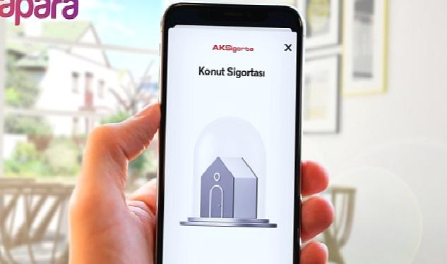 Papara, üç farklı paketle Konut Sigortası sunuyor