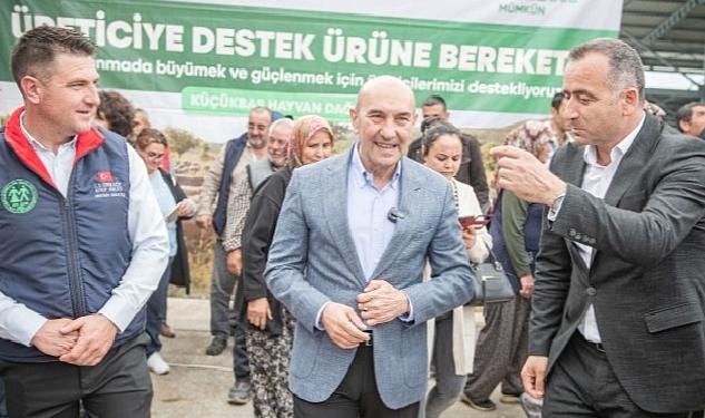 Soyer: “Yorulmayacağız, usanmayacağız umudumuzu kaybetmeyeceğiz”