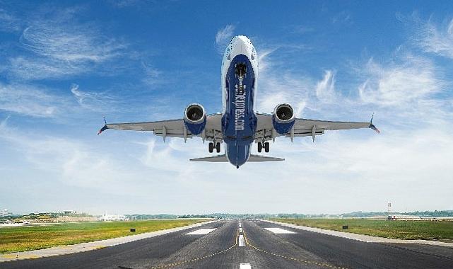 SunExpress, “Avrupa’nın En İyi Tatil Hava Yolu” seçildi