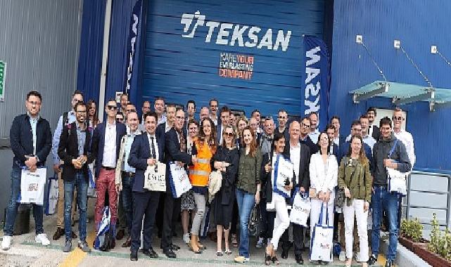 Teksan, Avrupa’nın en iyi işletme okullarından ESSEC’e başarısının sırrını anlattı