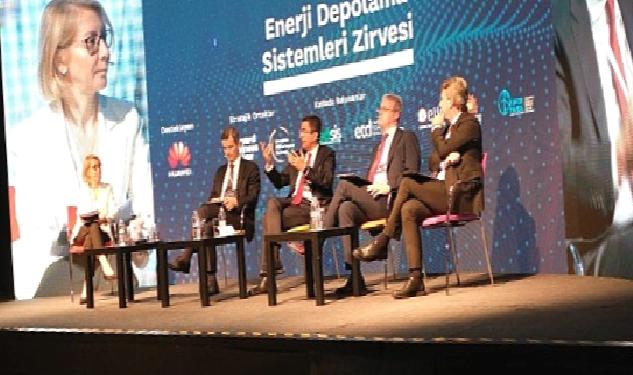 Türkiye’nin Enerji Depolama Stratejileri Sektör Zirvesinde Ele Alındı