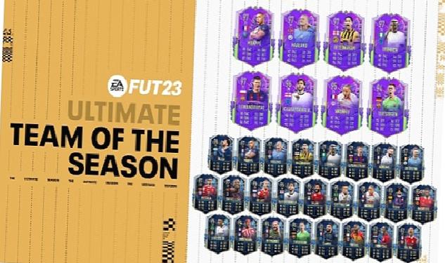 Ultimate TOTS FIFA 23’e geldi!