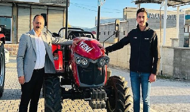 Yanmar, Türkiye’de üretilen ilk Yanmar markalı traktör teslimatını gerçekleştirdi