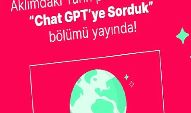 Yemeksepeti’nin Podcast Serisi Aklımdaki Yarın’da Sıra Dışı Bir Konuk: ChatGPT