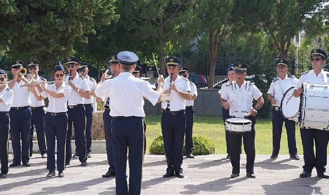 15 Temmuz şehitleri Seferihisar’da anıldı