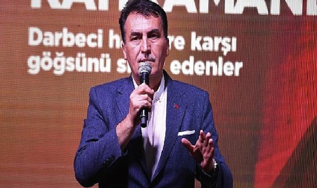 15 Temmuz’da Osmangazi tek yürek oldu