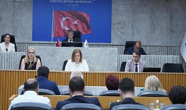 Beylikdüzü Belediyesi Temmuz ayı meclis toplantısı gerçekleşti