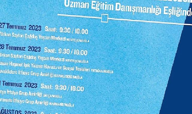 Büyükşehir 12 İlçede YKS Tercih Maratonu’nda Öğrencilerin Yanında