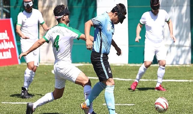 Çankaya Belediyesi Gesk B1 futbol takımı Özbekistan B1 futbol Milli taıkımını 3-0 yendi