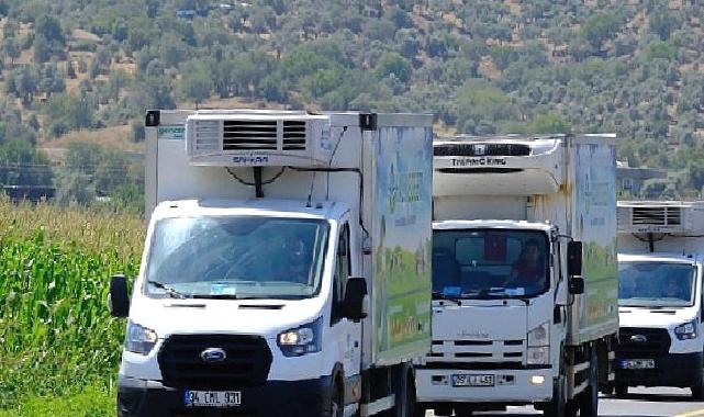 Çerçioğlu, üreticiyi desteklerken tüketicinin de yanında yer almaya devam edeceklerini söyledi