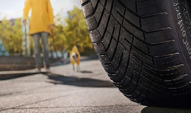 Continental’den Tüm Binek ve SUV Araçlara Uygun Dört Mevsim Lastiği Yeni AllSeasonContact 2