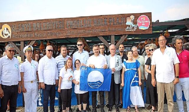 Didim Belediyesi, “En İyi Çevre Bilinçlendirme Etkinlikleri” ödülünü aldı