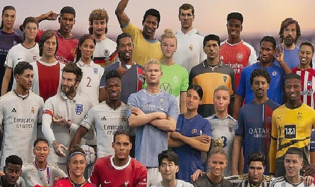 EA SPORTS FC 24 Ultimate Sürümü Kapak Görseli ve Duyuru Videosu Yayınlandı!