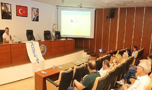 Gölcük Belediyesi personeline kalp hastalıkları semineri