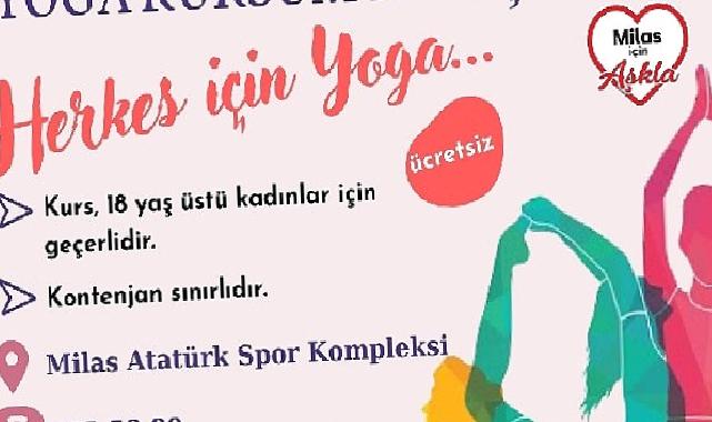 Herkes için yoga