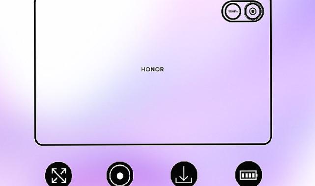 Honor eğlence tabletinin 4 kriterini belirledi