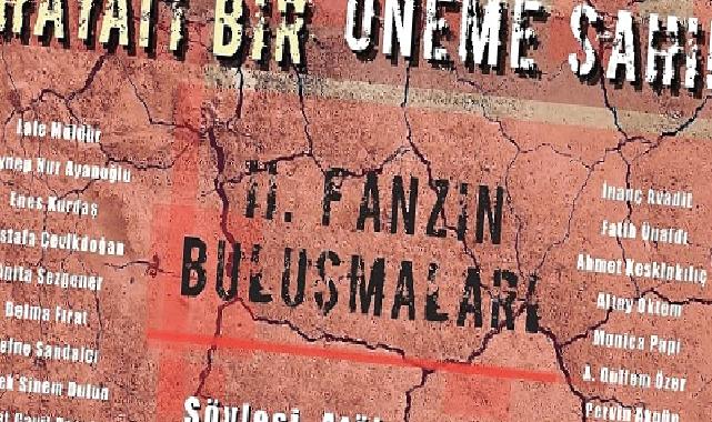 II. Fanzin Buluşmaları’nda ekoloji konuşulacak