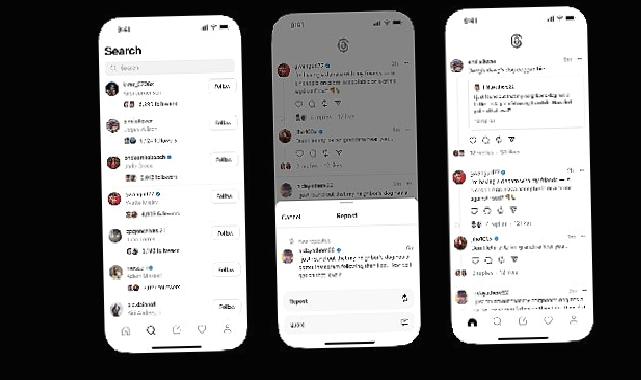 Instagram’ın yeni uygulaması Threads, Türkiye’de de kullanıma sunuldu