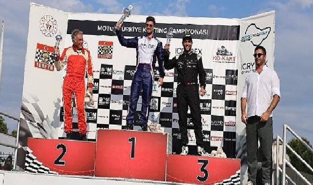 Karting şampiyonası 3. ayak tamamlandı