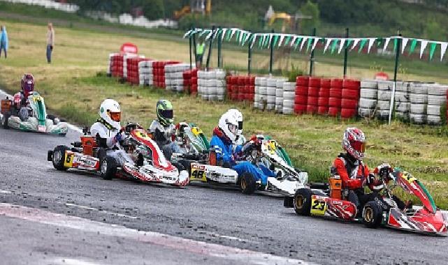 Karting Sezonu Tuzla’da Devam Ediyor