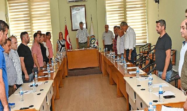 Malkara Belediyesi olağanüstü meclis toplantısı gerçekleştirildi 