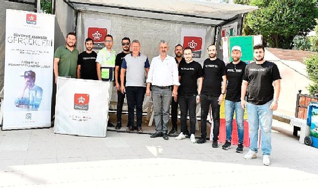 Malkara’da sanal ortamda “Güvensiz Asansör Gerçeği” etkinlği düzenlendi