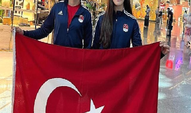 Milli Judocularımız Avrupa Gençlik Yaz Olimpiyat Festivali’nde Türkiye’yi Temsil Edecek