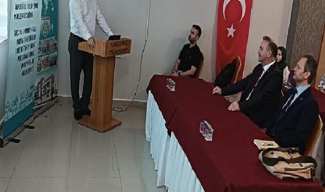 Şanlıurfa Teknokent’te, İstihdam Odaklı Yazılım Eğitimleri Başladı