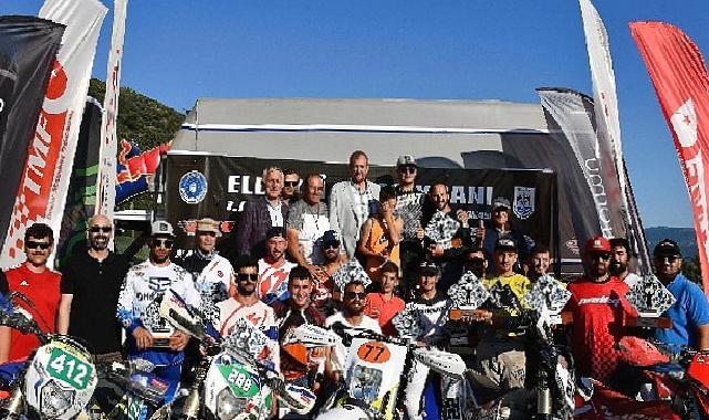 Süper Enduro’da sezon İznik’te başladı 