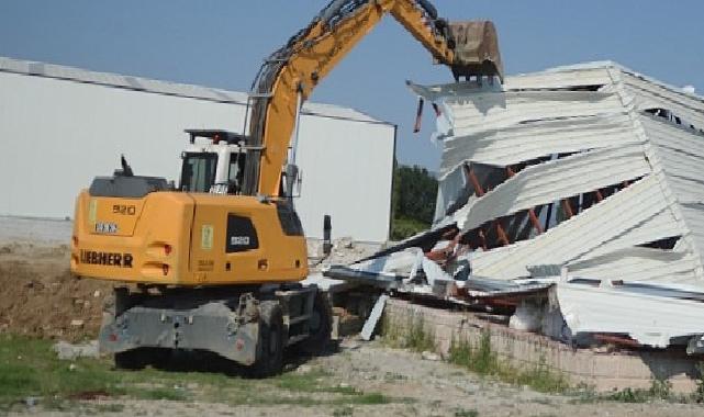 Tarım arazileri kaçağa kurban edilmiyor