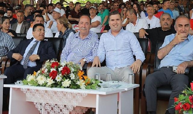 Tayfun Canlı: Edremit’in zeytinyağıKırkpınar yolcusu!