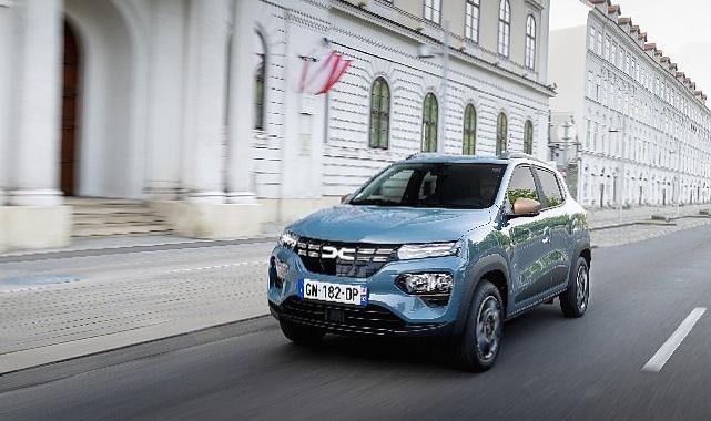 Türkiye’nin en ulaşılabilir %100 elektrikli modeli yeni Dacia Spring’in fiyatı belli oluyor